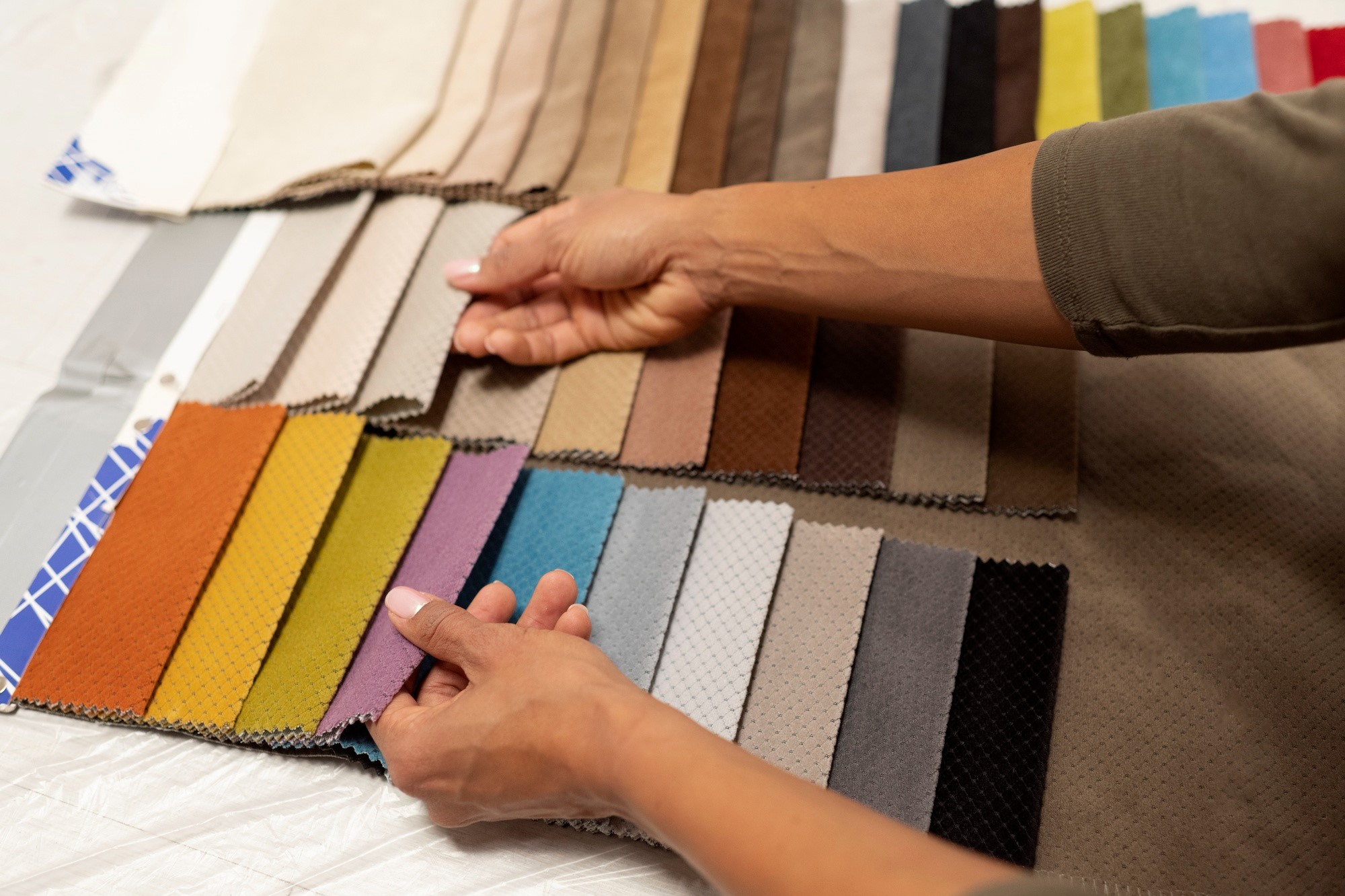 The Role of Color in Upholstery Choices