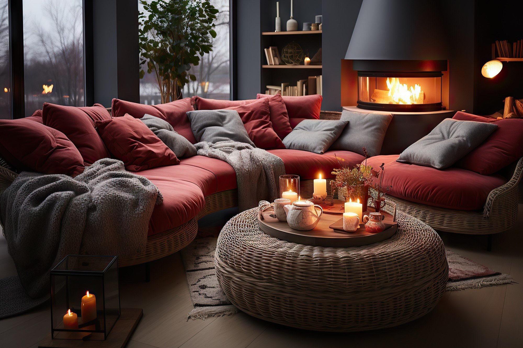 10 Must-Have Furniture Pieces for a Cozy Living Room